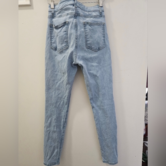 American Apparel skinny jeans sz. 28 - Picture 9 of 9